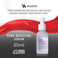 FRANKLY Closer Serum, KBeauty FRANKLY PDRN, Poreless Korea Skincare, Glass Glowy Skin Pore Minimizer