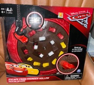 Disney Pixar Cars 3 閃電麥坤 夾車仔遊戲