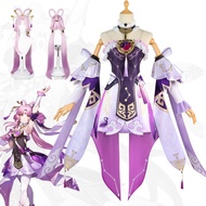 preloved fu xuan cosplay honkai star rail hsr