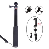 Gopro Adapter Selfie Stick Aluminum Alloy Selfie Stick Universal DJI Action Camera Extension Stick