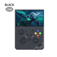 【High Quality】 M18 Retro Kids Video Game Console 4.3 Inch LCD Sn 4000Mah Battery PSP And Ps1 Console