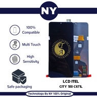 NY PREMIUM LCD ITEL CITY 100 C671L