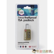 M square TSA Customs Combination Lock 3.1 x 1.2 x 6.9 cm Ready Stock