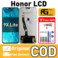 LCD for honor 9X Lite Compatible For ORIGINAL LCD Skrin Touch Screen Replacement