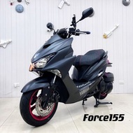 2019年 山葉 Force155🔝全車如新車 原殼原漆！低里程歡迎試車