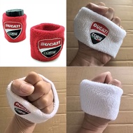 Fluid Bottle Protective Cover Motorcycle Oil Guard Cotton For Ducati Panigale V4 V2 Hypermotard 950 