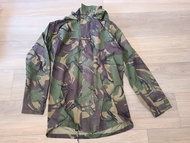 英軍叢林迷彩防水褸 BRITISHARMY DPM WATERPROOF JACKET 170/88