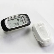 計步器 計數器 鍛煉 步數計數活動時間距離(公里英里)測量計算燃燒的卡路里計步器