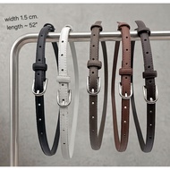 Belt For Fat People Length 50 Inches (Suitable Waist 35-50 Inches)