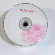Đĩa trắng CD Risheng hộp 50 cái dung lượng 700mb (Shop Reder)