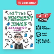 Little Feminist Icons Coloring Book - Paperback - English - 9780464861812