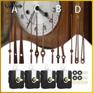 [Gepnoo] Clock Mechanism Kit Battery Powered, DIY Quartz Clock Movement Replacement, Wall Clock Part