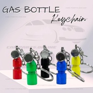 CPO GAS BOTTLE KEYCHAIN