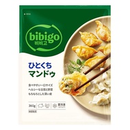 CJ bibigo 水餃子 肉＆野菜 360g ( ぎょうざ / ギョウザ )  [ 1126066 ]