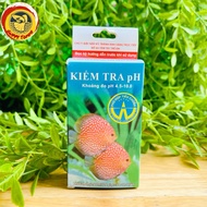 Ph test kit - test PH in aquarium water