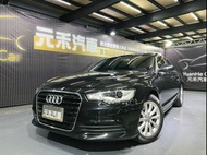 元禾國際-阿斌   正2014年出廠 Audi A6 Sedan 35 TFSI 2.0 汽油