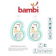 Bambi Baby Hair Lotion/ Bambi Vitamin Baby Hair Oil