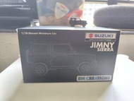 Suzuki Jimny Sierra 1/18 比例模型車