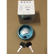 Yamaha YB100 fuel tank cap Taiwan (kunci cop Yamaha)