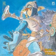 風之谷 Joe Hisaishi - Nausicaa Of The Valley Of Wind Symphony Version LP Vinyl 黑膠 唱片 久石讓 宮崎駿 動畫