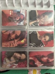 BLACKPINK Jisoo Solo 官方小卡