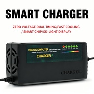 EBike Lead Acid Battery Charger 48V12AH 48V20AH 60V12AH 60V20AH 72V20AH