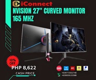 NVISION CURVED MONITOR165MHZ