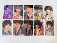 Super Junior 藝聲 Yesung小卡