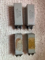 Western Electric oil capacitors 4uf 400V