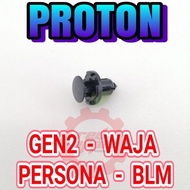 PROTON BLM GEN2 WAJA FLX PERSONA PERSONA BUMPER CLIP FENDER CLIP