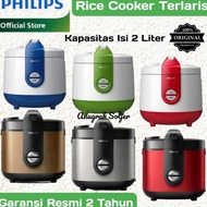 PTR Rice Cooker Magicom Philips kapasitas 2 Liter 3 In 1