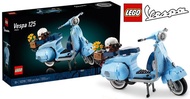 LEGO 10298 Vespa 綿羊仔 電單車 偉士牌 經典 車款 樂高 積木 玩具 成人 收藏品 父親節