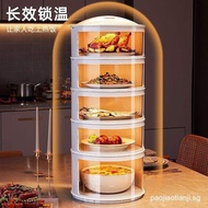 Food plate cover//// 2025 New Insulated Vegetable Cover For Winter, Multi-layer Leftovers Storage Ra