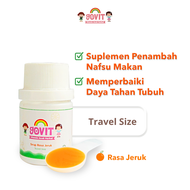 GOVIT - VITAMIN PENAMBAH NAFSU MAKAN ANAK