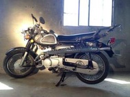 kawasaki b1 雙翹管 正牌  125 老車 古董車  老機車 古董機車 1978 