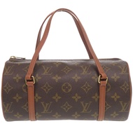 路易威登 Papillon 26 Monogram M51366 手提包 LV 1040 [LOUIS VUITTON] 成色極佳
