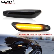 iJDM Car Turn Signal Bulb Amber For BMW E81/E82/E87/E88 E90/E91/E92/E93/E46 M3 E60/E61 1 3 5 X Serie