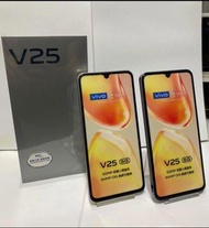 📱Vivo V25 5G (8GB+256GB) 香港行貨 全新