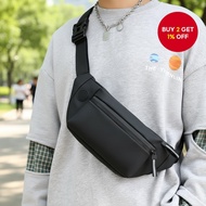 Men's Chest Bag Waist Pack Shoulder Bag for Men