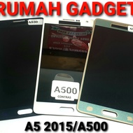 LCD SAMSUNG A5 2015/A500 FULLSET TOUCHSCREEN CONTRAS