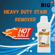 BIG+ Heavy Duty Stain Remover Mosaic Toilet Cleaner Tough Stain Pencuci Lantai Mozek Cement Removal 