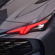 Miếng Dán Đèn Pha Trước MG7 Thay Đổi Màu Sắc Tùy Chỉnh Cho Xe Hơi PVC Trang Trí Cá Nhân Hóa Thân Xe