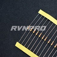 Resistor 1K8 Ohm 1/4 Watt 5% Taiwan quality