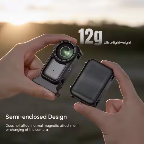 Osmo Nano Protective Cage for DJI Osmo Nano Accessories Horizontal and Vertical Protective Frame wit