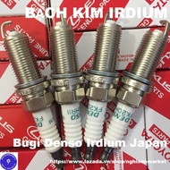 Bộ 4 Bugi Ô tô bạch kim Denso Irdium Japan Innova Fortuner và các dòng xe tương tự