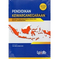 Civic Education Welcome to the Letter of the Ristek Dikti Number 435/B/SE/2016