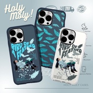 Bird Of A Feather IMD Case Compatible for iPhone 16 Pro Max 15 Pro Max 14 Pro Max 13 Pro Max 12 Pro 