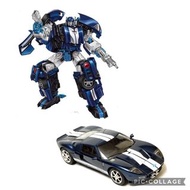 Transformers Alternators Ford GT Mirage 幻影  變型金剛 BT