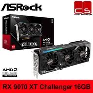 ASROCK AMD Radeon RX 9070 XT Challenger 16GB
