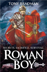 Roman Boy (Never Trust a Gemini 3)